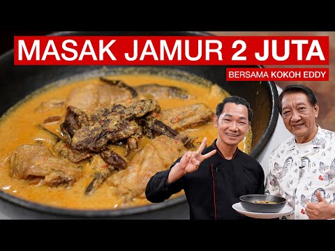 Video: Kue Camilan Ayam Dan Jamur