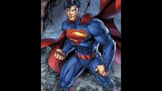 Dcuo Superman new 52 style