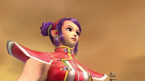 KOF Maximum Impact 2 - Athena Asamiya 01