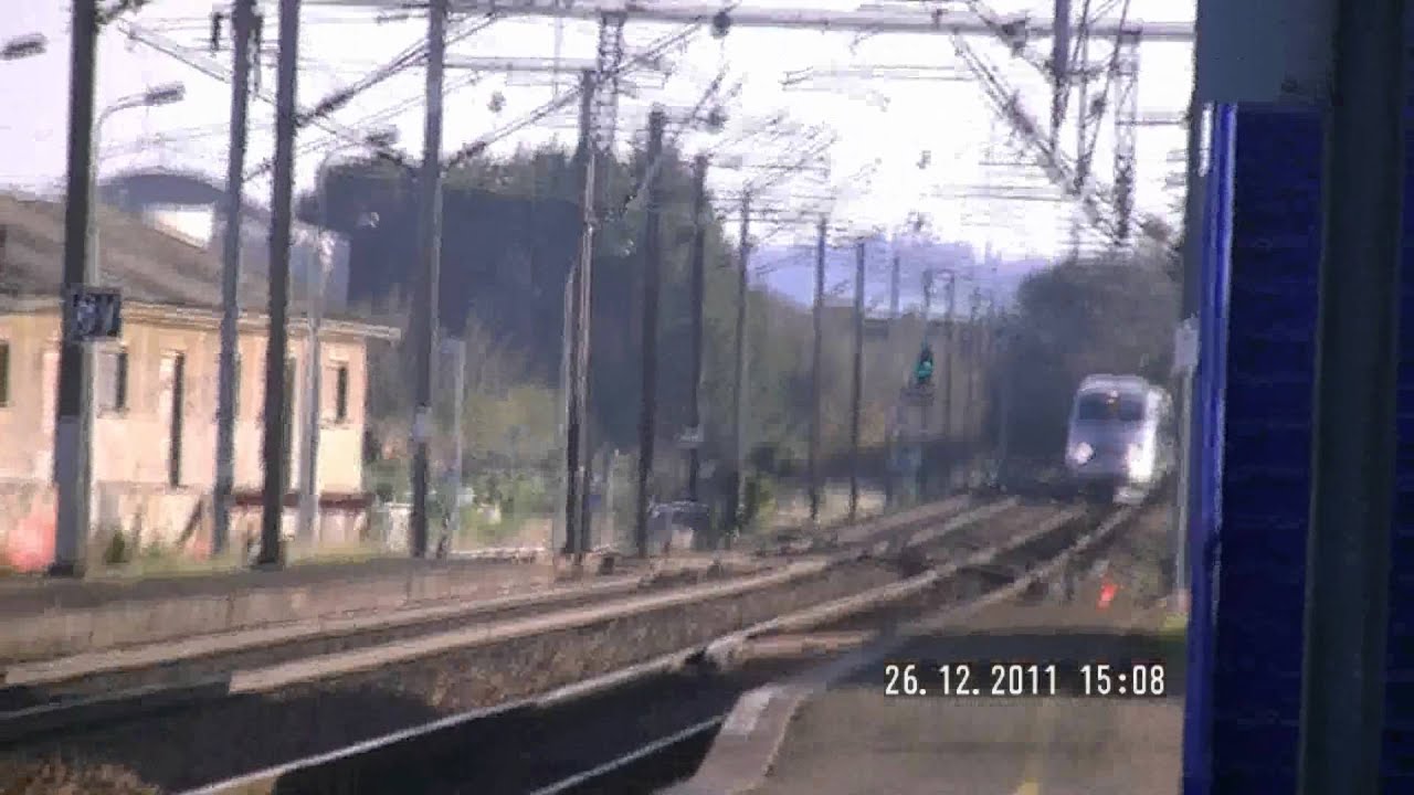 【HD】Trepied hama star 20 test N°2 + TGV Paris Montparnasse Quimper