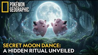 Pokemon In Real Life | Clefairy Secret Moon Dance: A Hidden Ritual Unveiled
