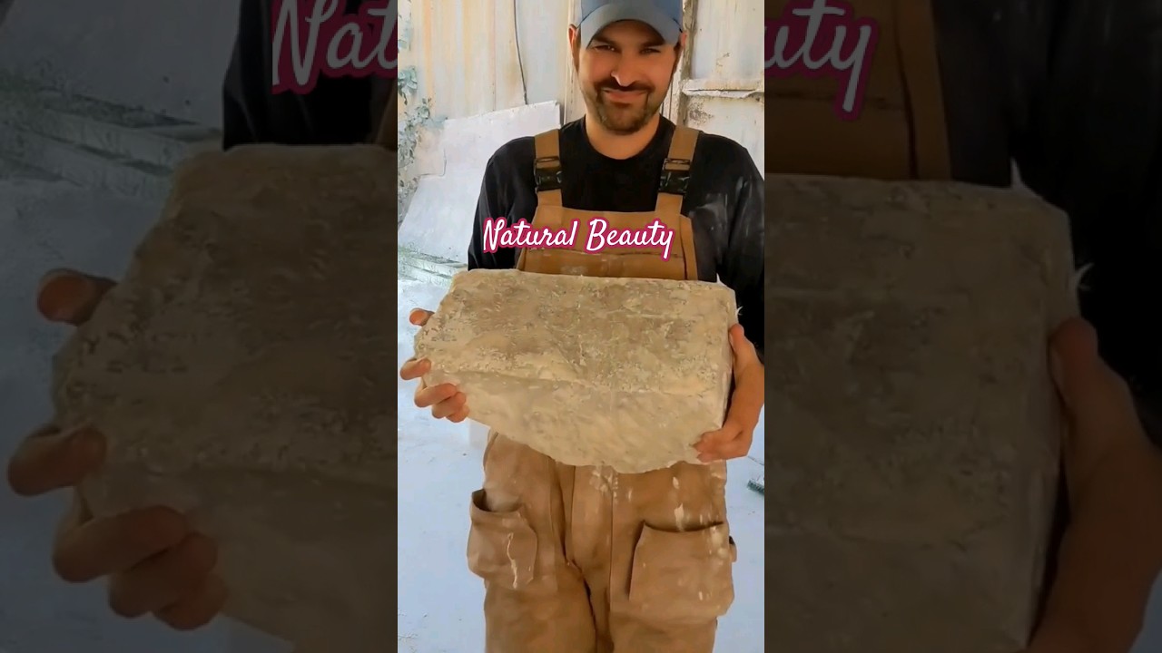 Natural Beauty: SOAPSTONE ARTIST 