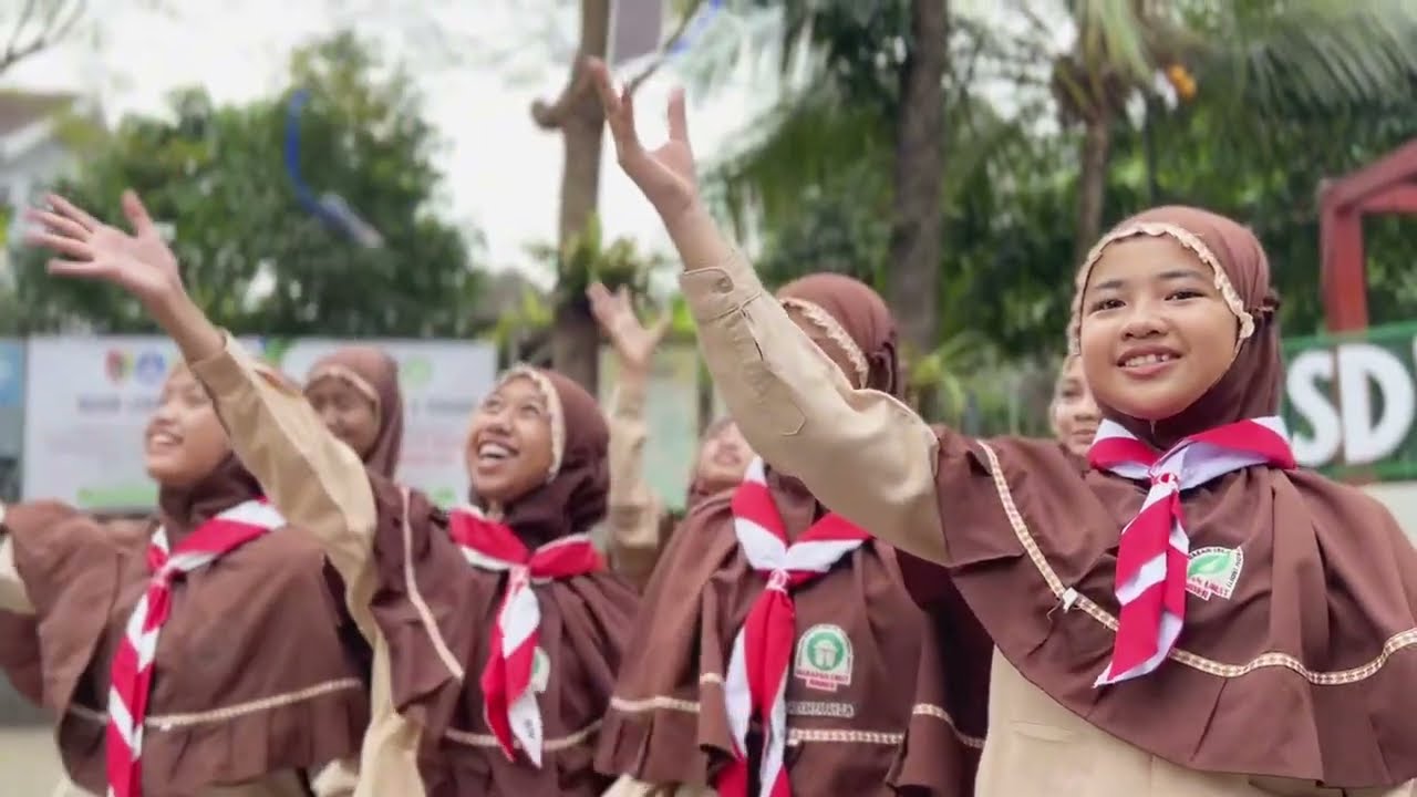 A Story of Generation XVI - SDIT Harapan Umat Jember