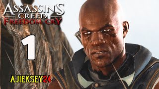 Затишье Перед Бурей #1: Assassin's Creed 4 DLC: Freedom Сry (Крик Свободы) прохождение