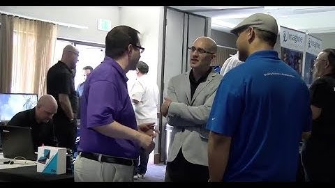 Recap: JB&A Workflow Solutions Tour 2017 | Burbank