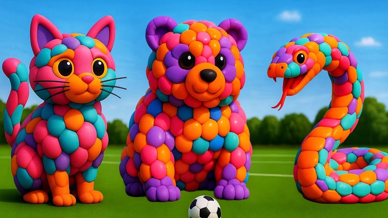 The mascot vibrato assistant dog placed on the football field is popular, co-produced, and creative