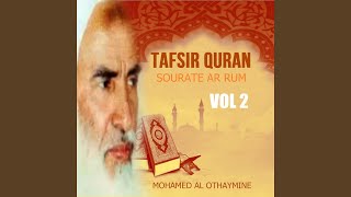Tafsir Quran - Sourate Ar Rum, Pt.4