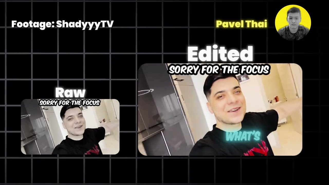 ShadyyyTV's Video Re-creation | Cr: ShadyyyTV