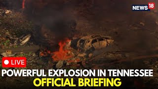 Tennessee Explosion LIVE | Multiple People Dead In Military Explosives Facility Blast | N18G