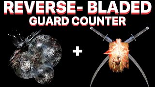 Reverse-Bladed Guard Counters Are Extremely Deadly - Elden Ring PvP Invasions