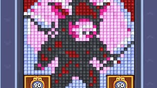 Pixel Flow Level 469. Walkthrough Gameplay   Content