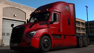 [ATS] Freightliner Cascadia - Shop configuration