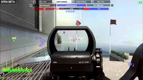 Battlefield 4 Beta hacker - BF4betatime619