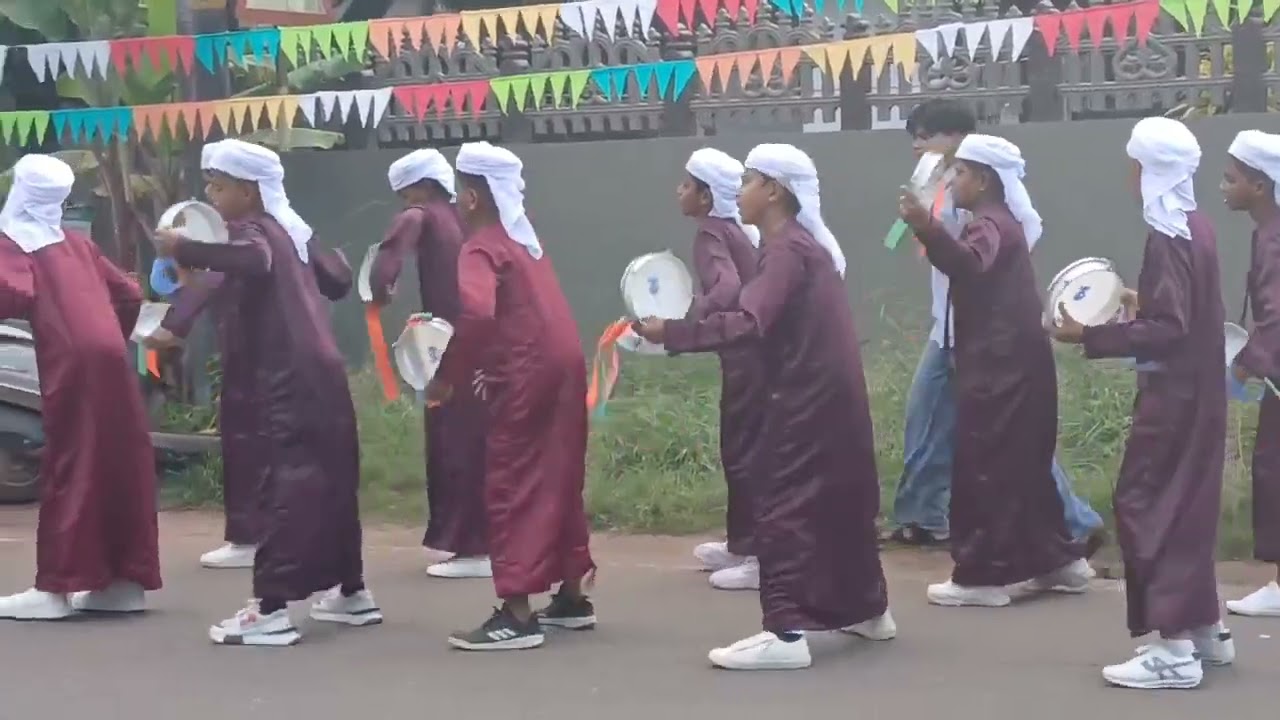 നബിദിന റാലി 