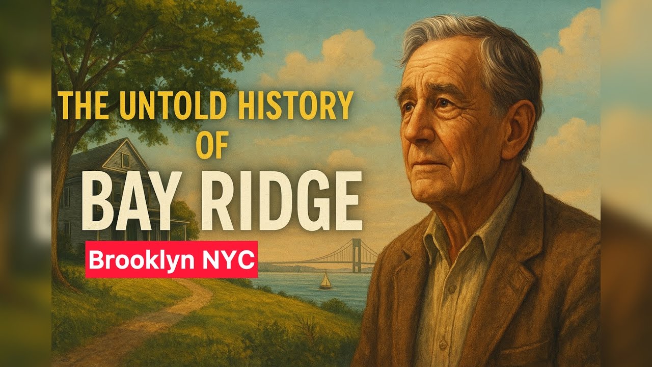 The Untold History of Bay Ridge Brooklyn | Secrets of NYC’s Hidden Gem ...