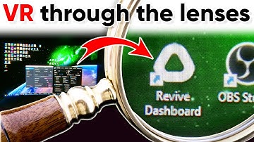 VR Through The Lens (photos): Valve Index vs Pimax 8K X vs Samsung Odyssey in Virtual Desktop