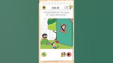 Brain test 4 level 221|| TNARGAMER #braintest4