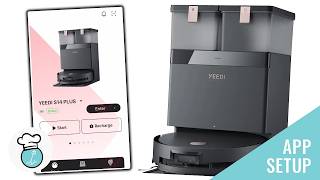 Yeedi S14 Plus App Setup Tutorial