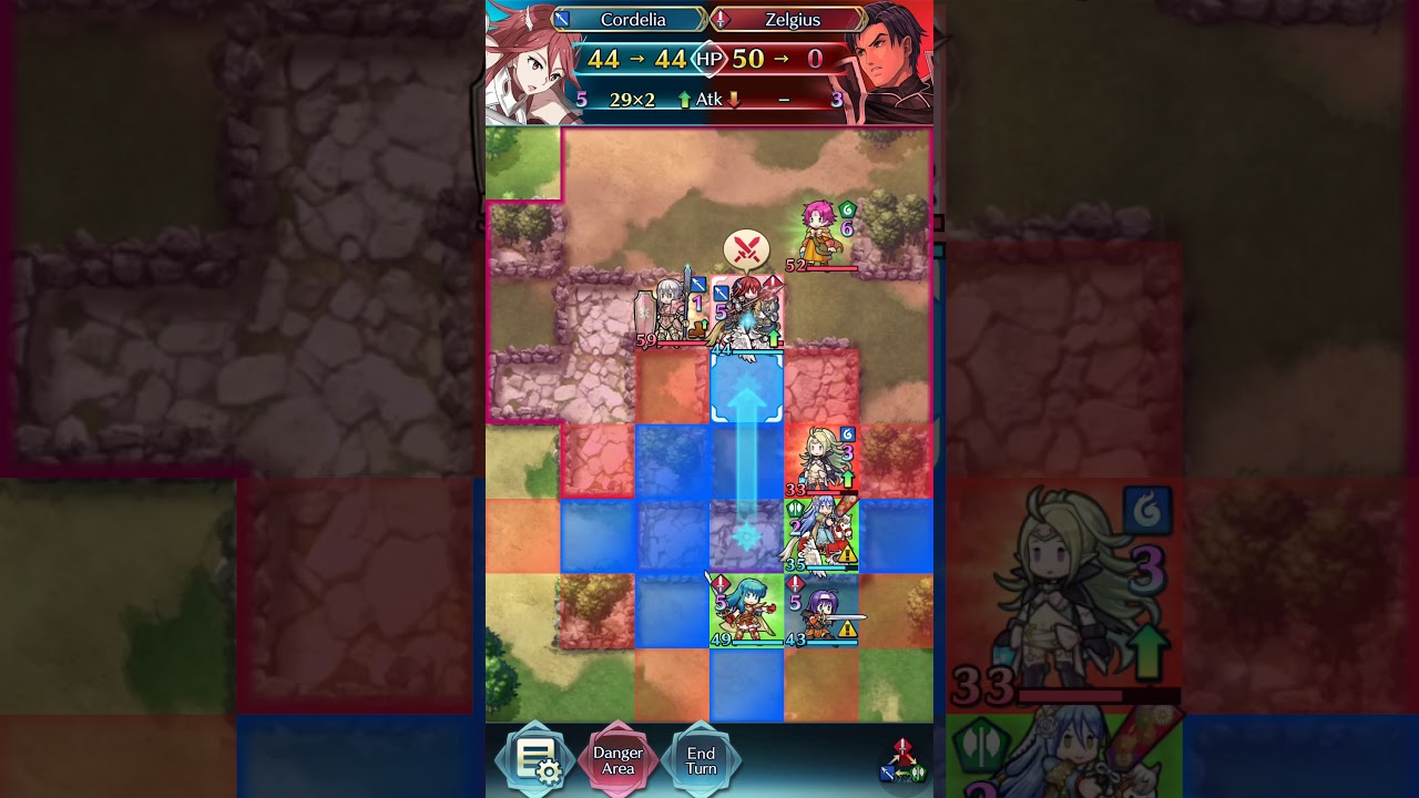 Tier 20 Arena Run Week of 4/3