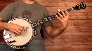 alt-J "Breezeblocks" Banjo Lesson (With Tab)