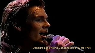 a-ha live - Hunting High and Low (HD) - Standard Bank Arena, Johannesburg - 02-03 1994 chords