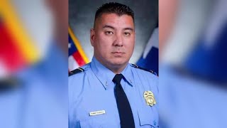 Firefighters mourn HFD captain after monthslong battle with COVID-19