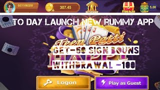 New Rummy app today|Teen Patti real cash game|New Rummy app screenshot 3