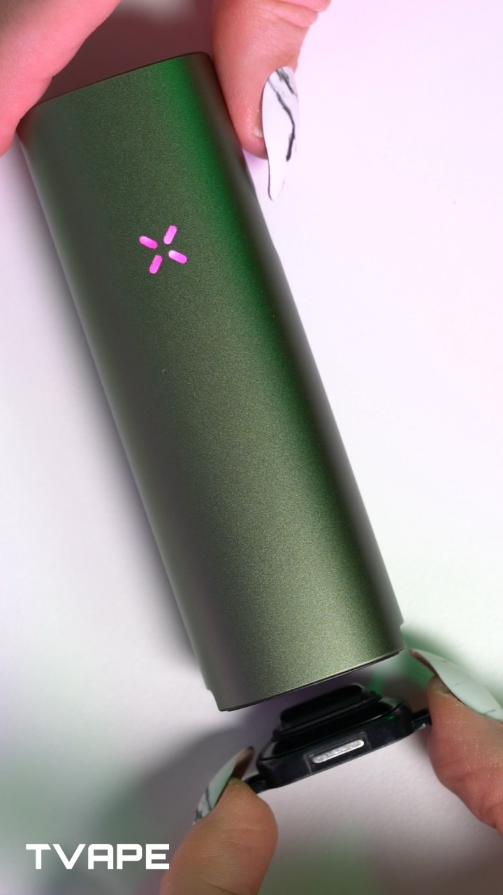 The Best Pax Dry Herb Vaporizer? | Pax 4 vs Smoking