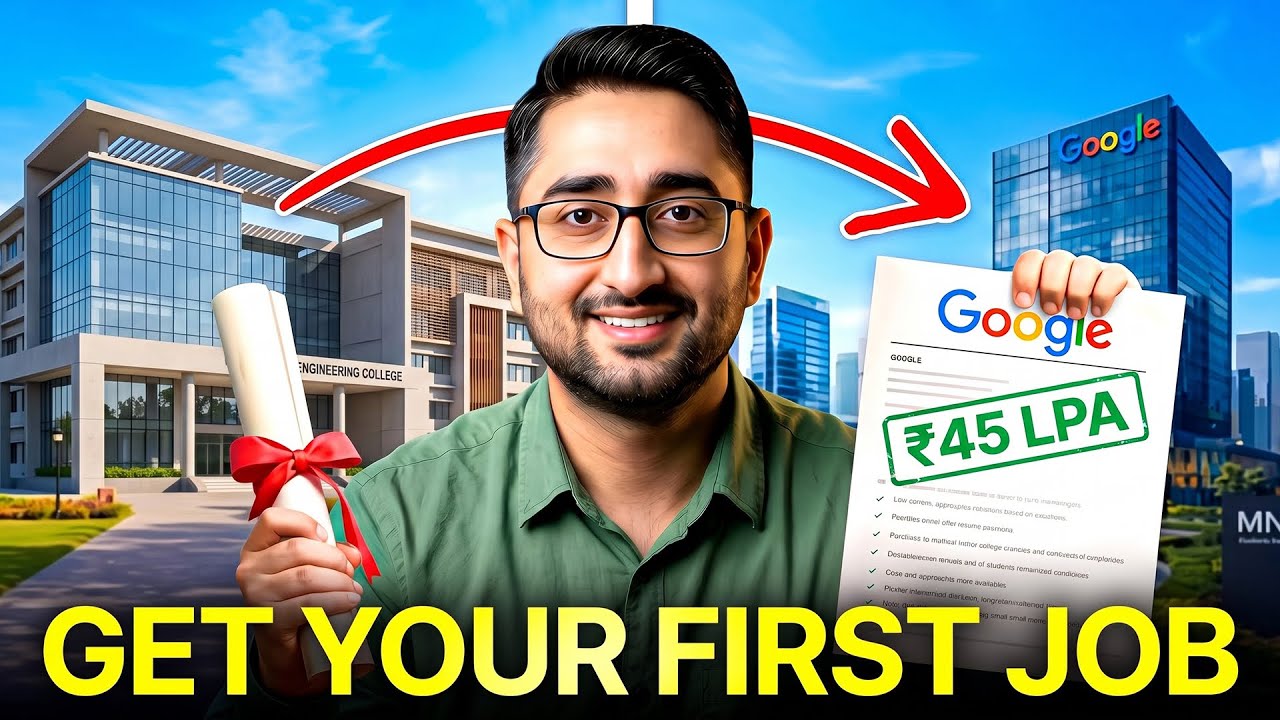 The FASTEST Way to Get a Developer JOB in 2026