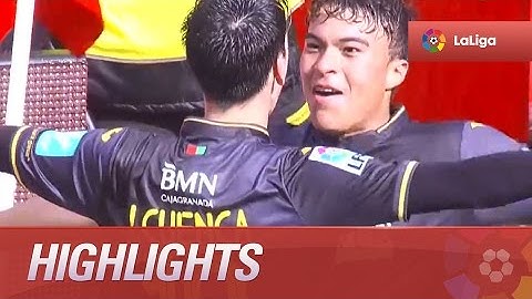 Highlights Sevilla FC (1-4) Granada CF