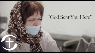 God Sent You Here