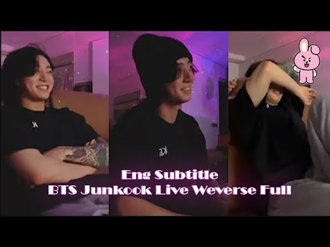 BTS Jungkook  Live Full Weverse 23/03/28 {ENG SUB} #jungkook  #bts #btsarmy #jungkookbts #jungkookie