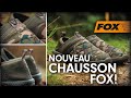 Nouveau chausson de bivvy fox 