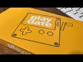 Playdate Console Unboxing and hands on