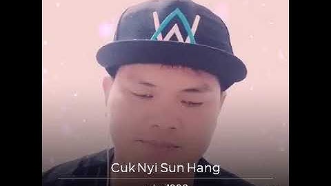HAKKA=CUK NYI SUN HANG Lirik by pitton vocal ashui
