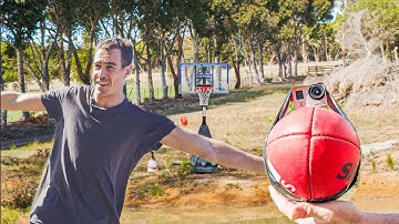 Kicking Skills Farm Style