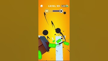 Sword Play! Ninja Slice Runner 3D - Gameplay Part 1 Level 99 (Android, iOS) #1