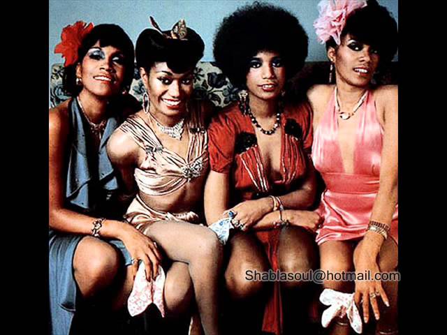 pointer sisters - don't it drive you crazy