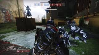 Sweep the area, ghosts are nearby #MOTW