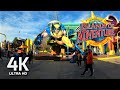 ISLANDS OF AVENTURE  4K ULTRA HD 60FPS ORLANDO FLORIDA USA AΩ