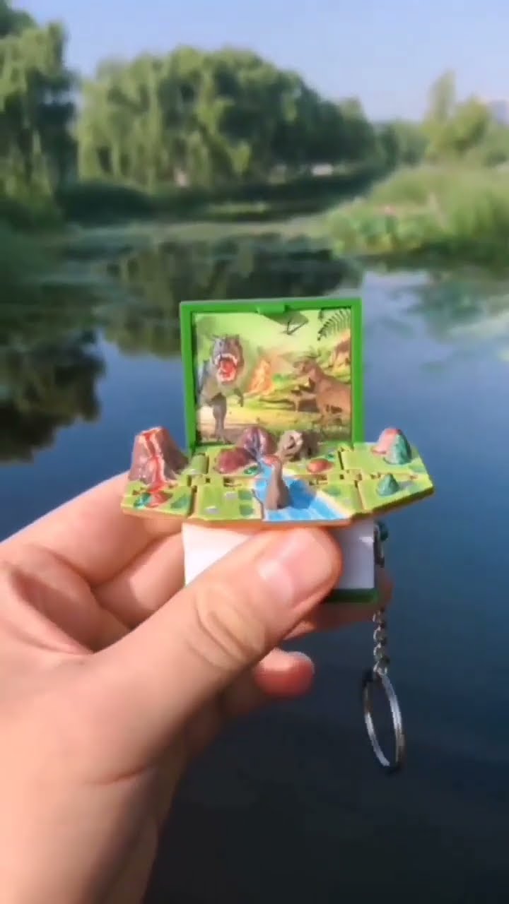 This is a perfect gift for dino ? or space ? lovers in your life ??⁠