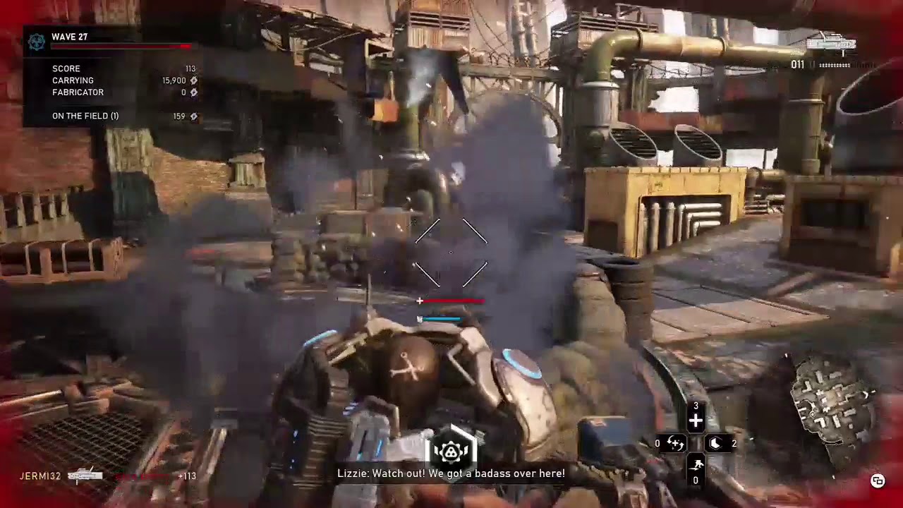 silverback strategies gears of war silverback strategies gears of war