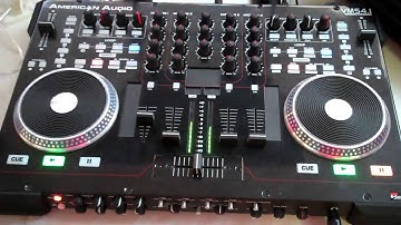 Metro DC DJs - American Audio VMS 4.1