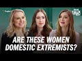 Libs Of TikTok And Peachy Keenan On Feminism Real Talk 