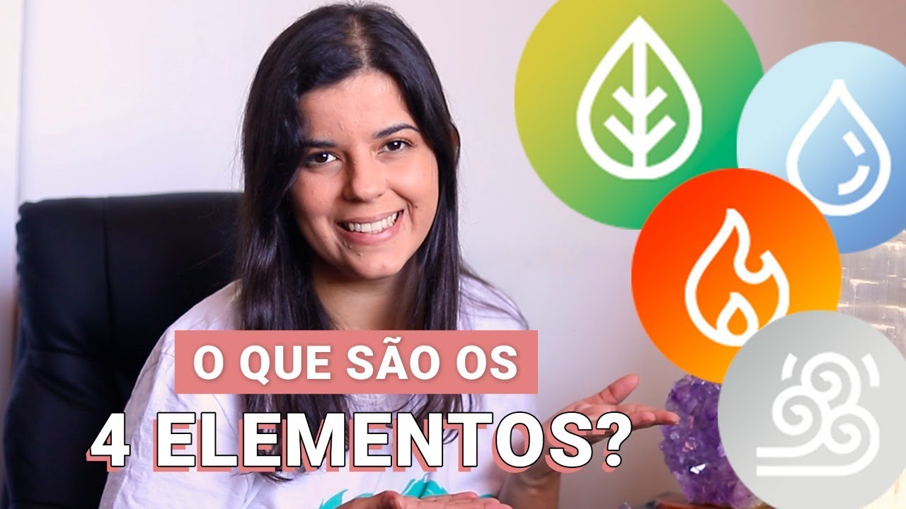 Círculos de Astrologia - os 4 Elementos: Fogo, Terra, Ar e Água e o seu  papel nas nossas fundações e na nossa natureza - Ana Alpande