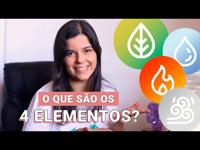 Círculos de Astrologia - os 4 Elementos: Fogo, Terra, Ar e Água e o seu  papel nas nossas fundações e na nossa natureza - Ana Alpande