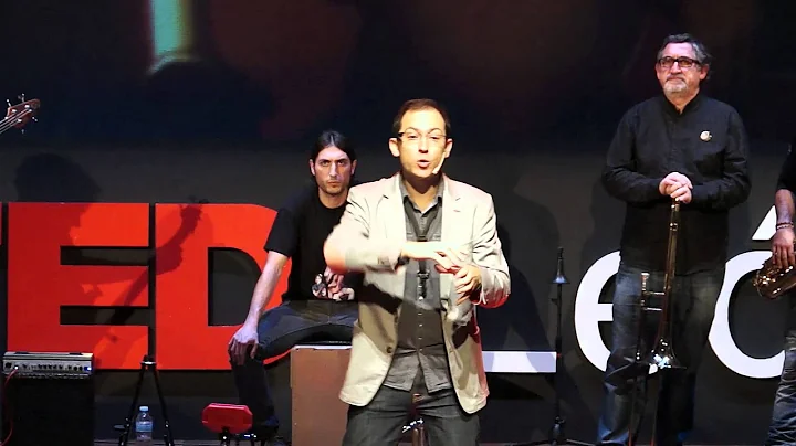 Improvisamos? | Hector Robles | TEDxLeon