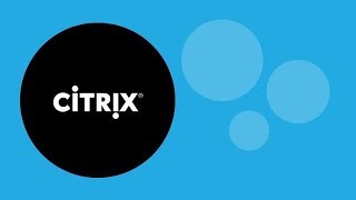 Citrix XenApp 6 Training: Getting Started (01/27) Wealth