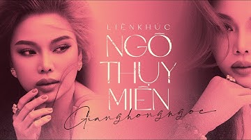 Giang Hồng Ngọc - Liên khúc Ngô Thụy Miên | Tình khúc buồn, Bản tình cuối, Nỗi đau muộn màng