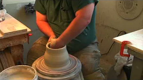 Ceramics Artist Bill Wilkey